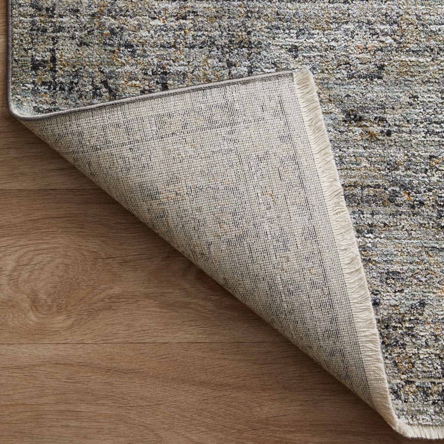 Jean Stoffer Katherine Rug - Ocean/Coral Rugs