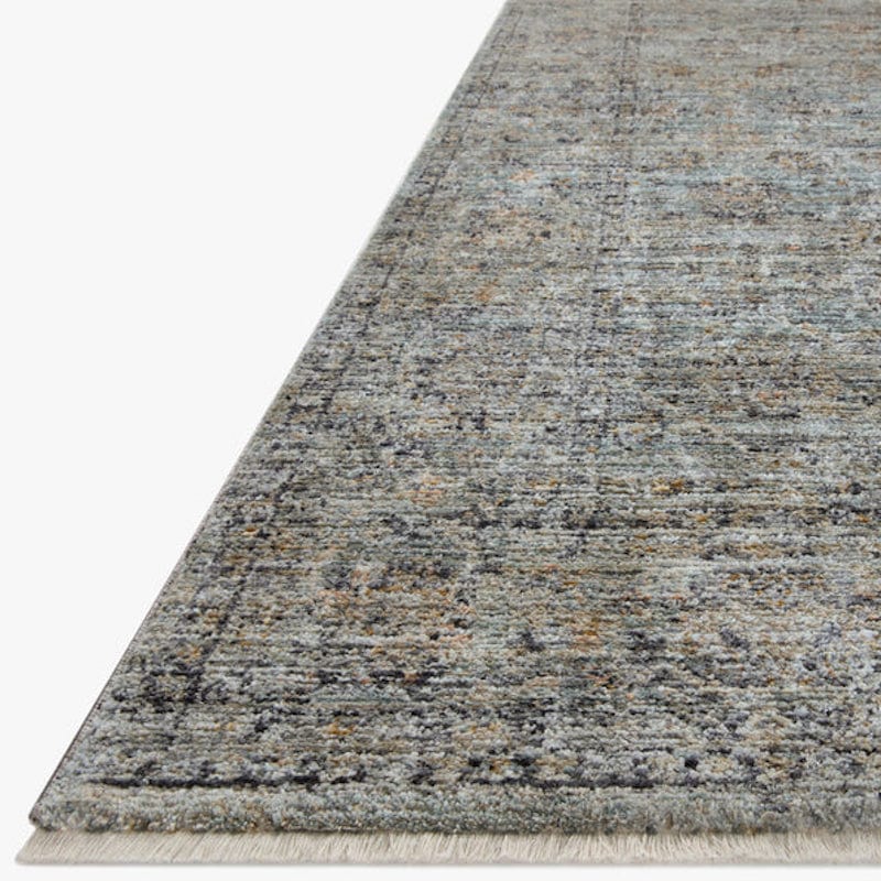 Jean Stoffer Katherine Rug - Ocean/Coral Rugs