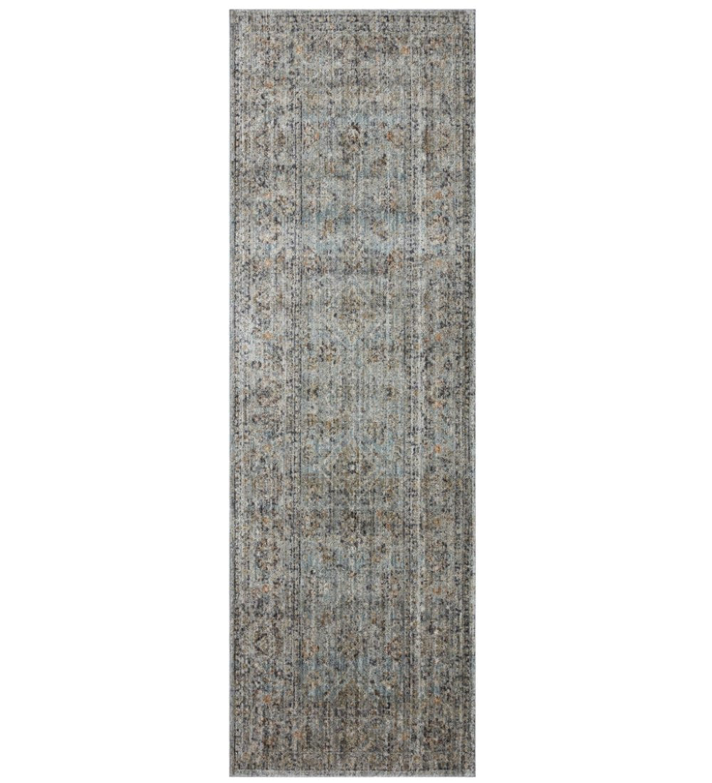 Jean Stoffer Katherine Rug - Ocean/Coral Rugs loloi-3