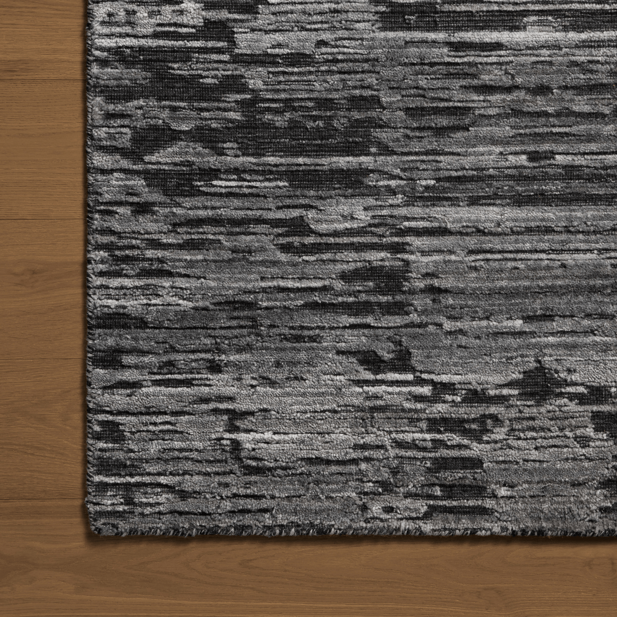 Jean Stoffer × Loloi Daniel Rug - Charcoal Rugs