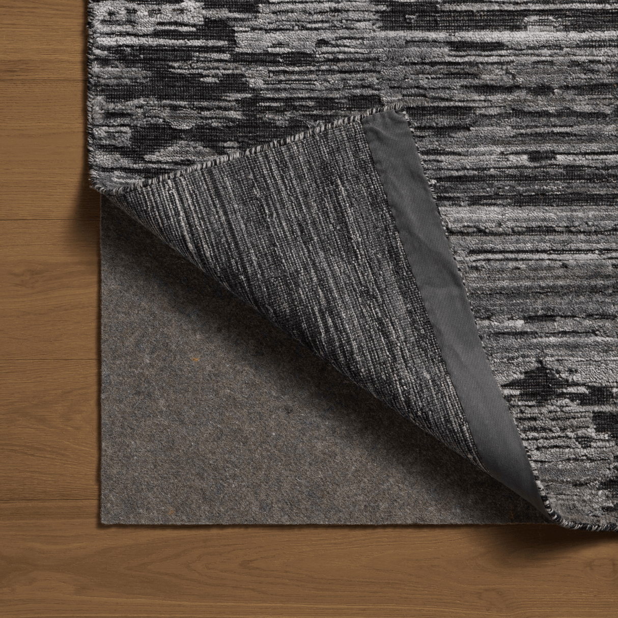 Jean Stoffer × Loloi Daniel Rug - Charcoal Rugs