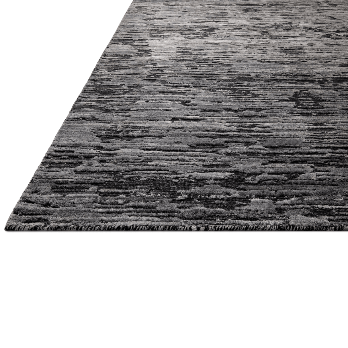 Jean Stoffer × Loloi Daniel Rug - Charcoal Rugs