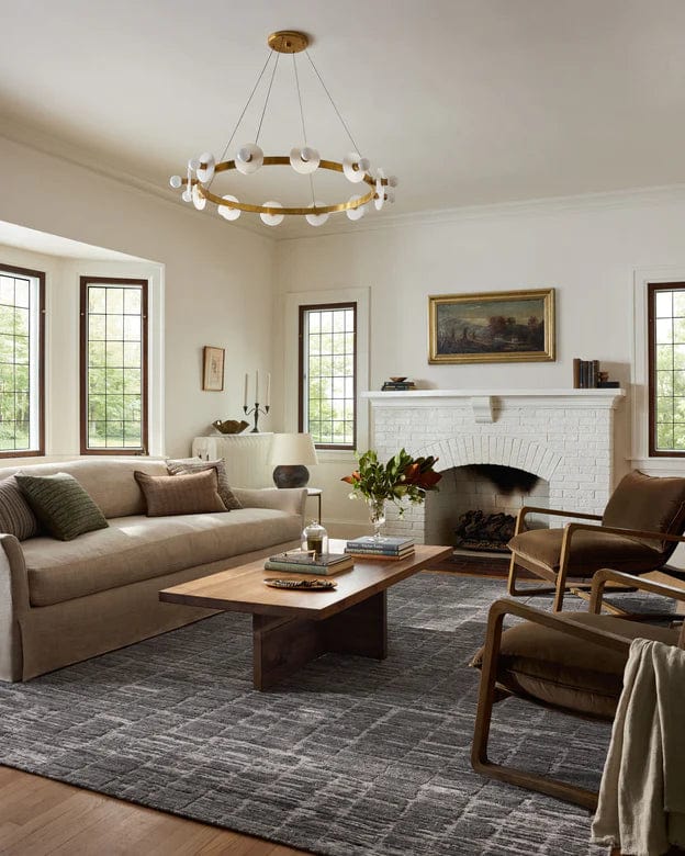 Jean Stoffer × Loloi Daniel Rug Rugs