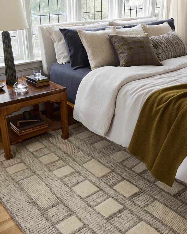 Jean Stoffer × Loloi David Rug - Grey Rugs