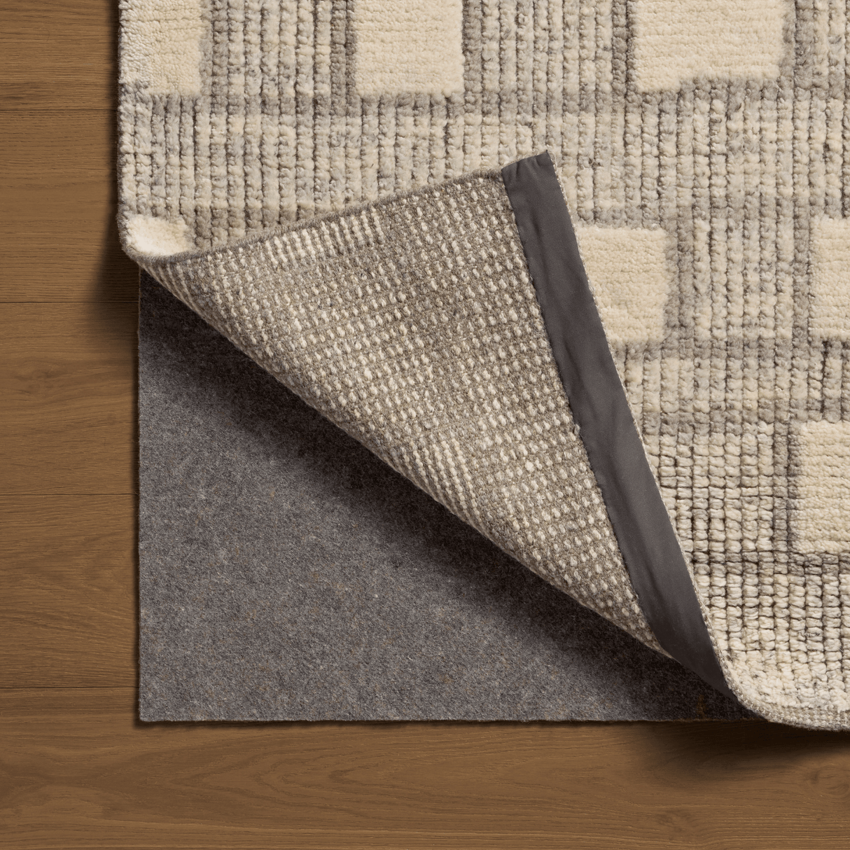 Jean Stoffer × Loloi David Rug - Grey Rugs