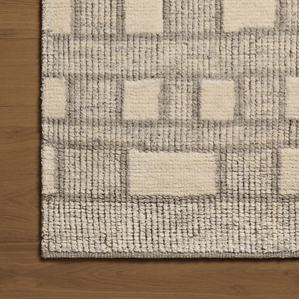 Jean Stoffer × Loloi David Rug - Grey Rugs