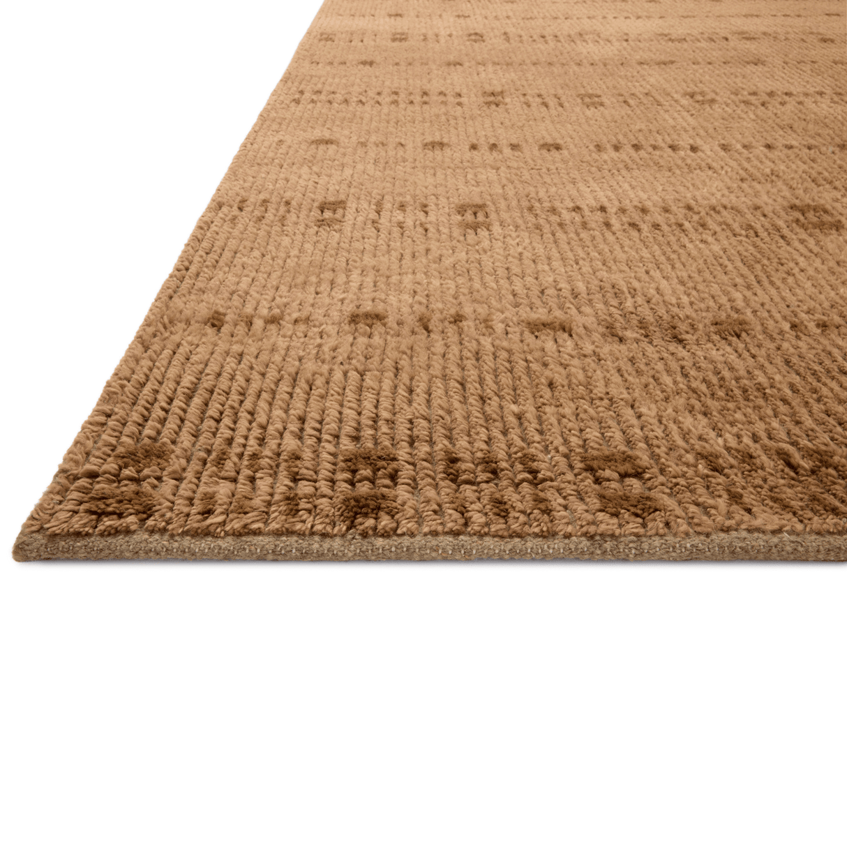 Jean Stoffer × Loloi David Rug - Rust Rugs