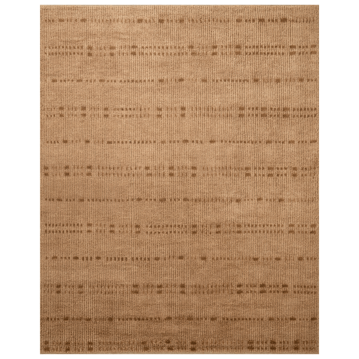 Jean Stoffer × Loloi David Rug - Rust Rugs DAVDDAV-02RU002030 885369736421