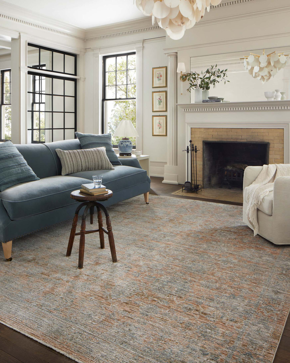 Jean Stoffer x Loloi Katherine Rug Area Rug