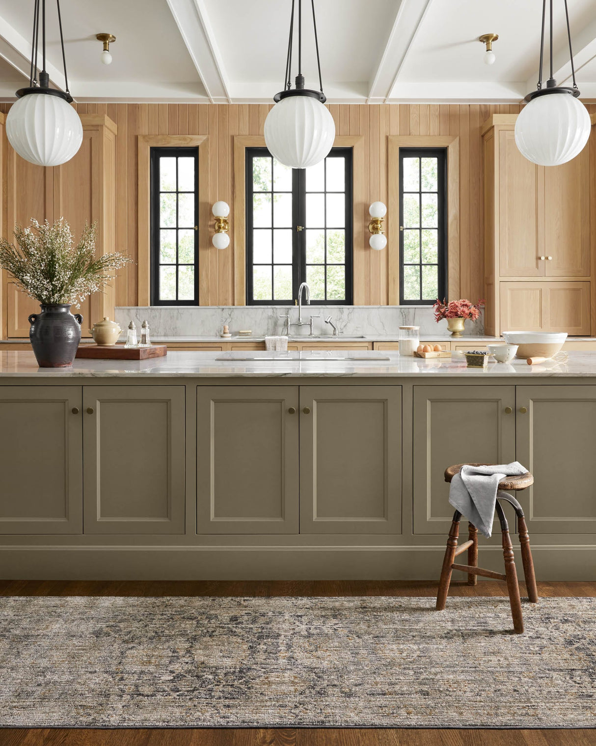 Jean Stoffer x Loloi Katherine Rug Area Rug