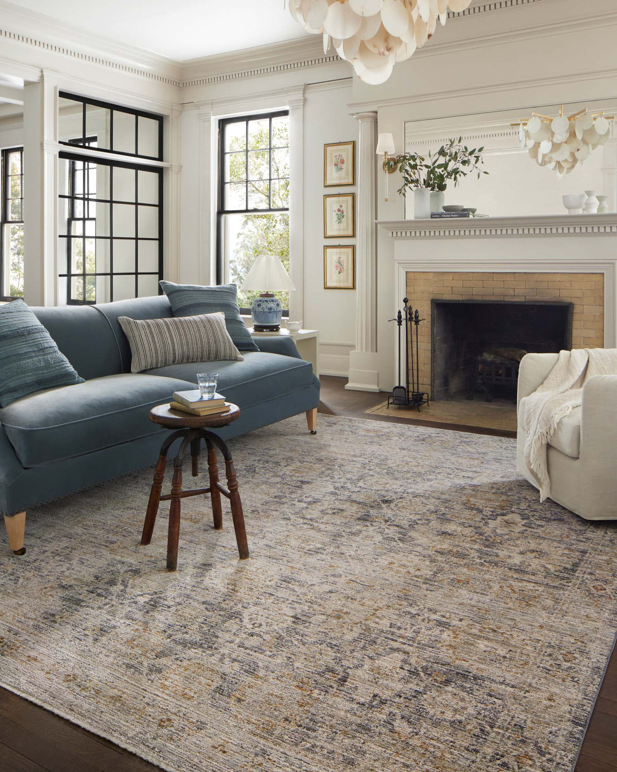 Jean Stoffer x Loloi Katherine Rug Area Rug