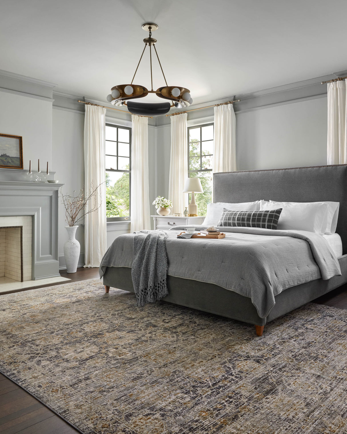 Jean Stoffer x Loloi Katherine Rug Area Rug