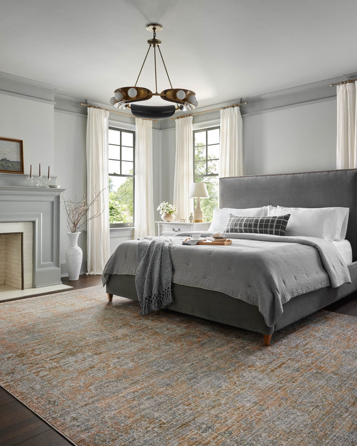 Jean Stoffer x Loloi Katherine Rug Area Rug