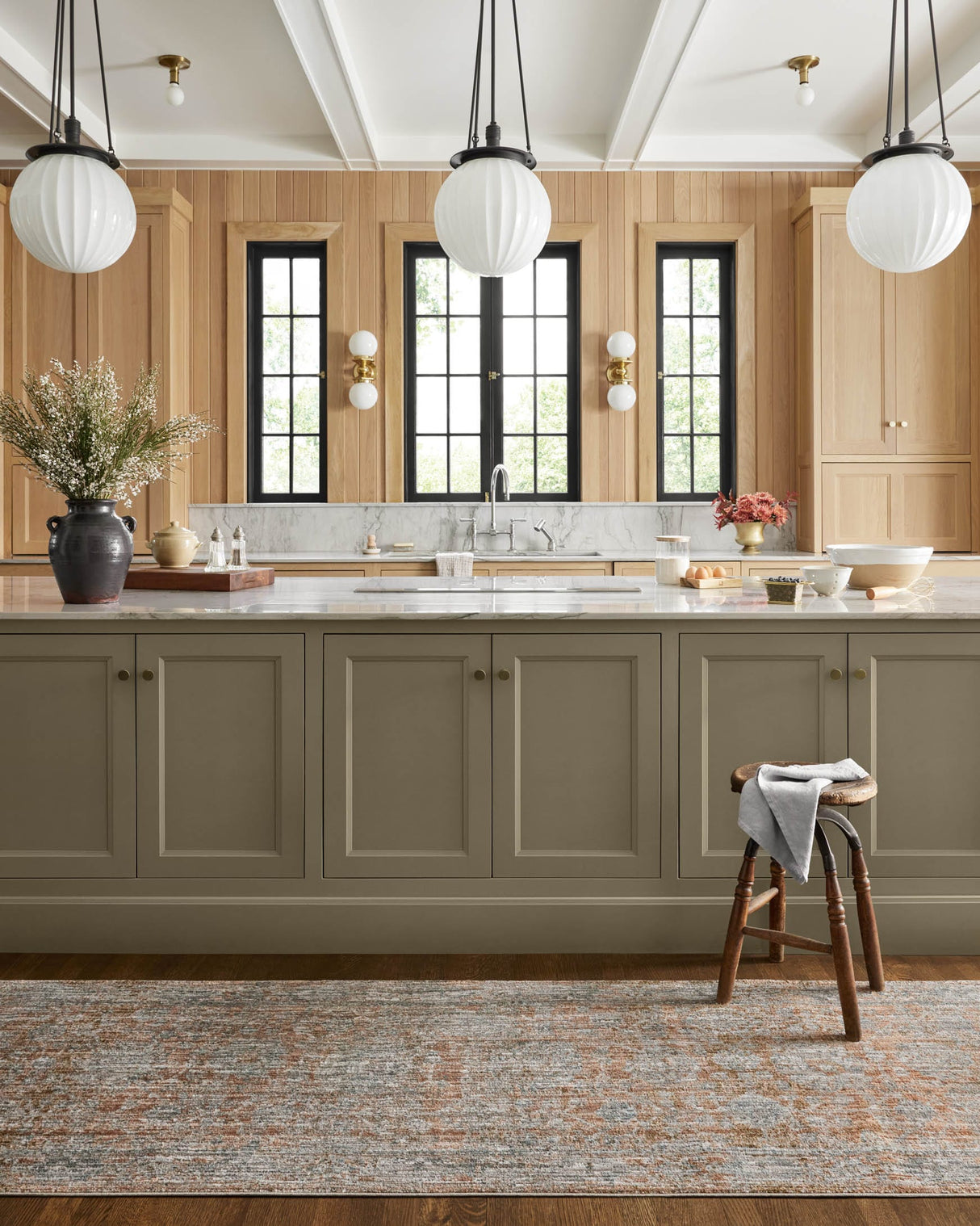 Jean Stoffer x Loloi Katherine Rug Area Rug