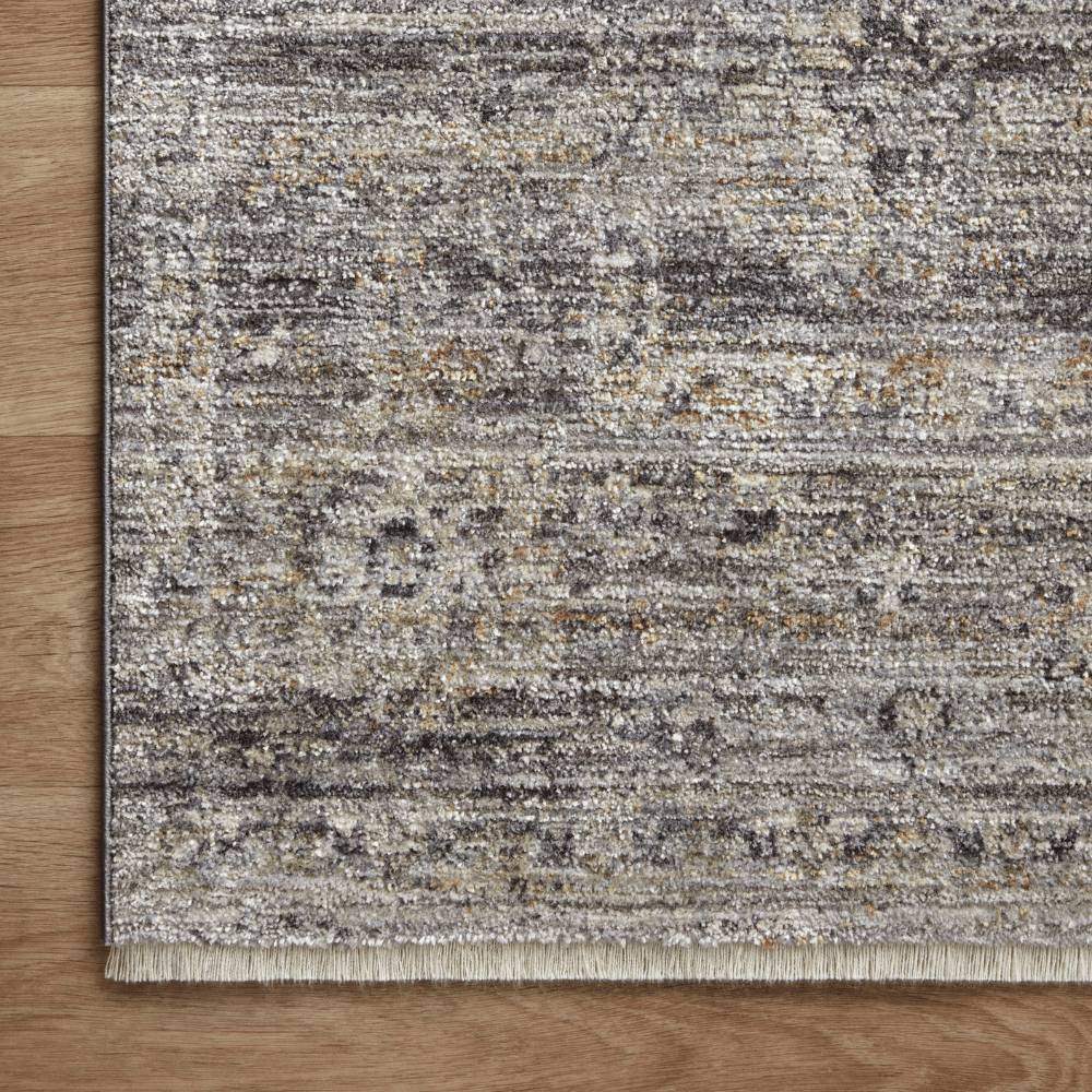 Jean Stoffer x Loloi Katherine Rug - Graphite/Jade Rugs