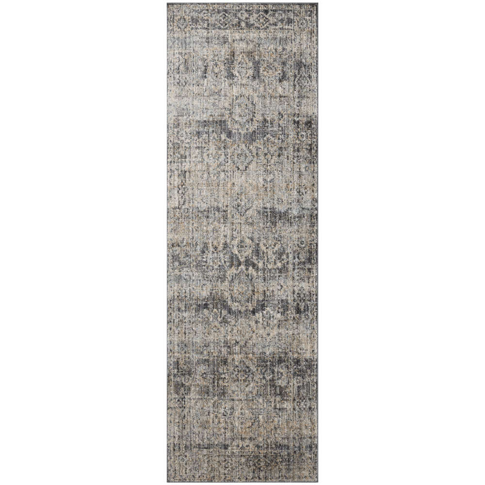 Jean Stoffer x Loloi Katherine Rug - Graphite/Jade Rugs KESSKES-05GTJD2780 885369651854