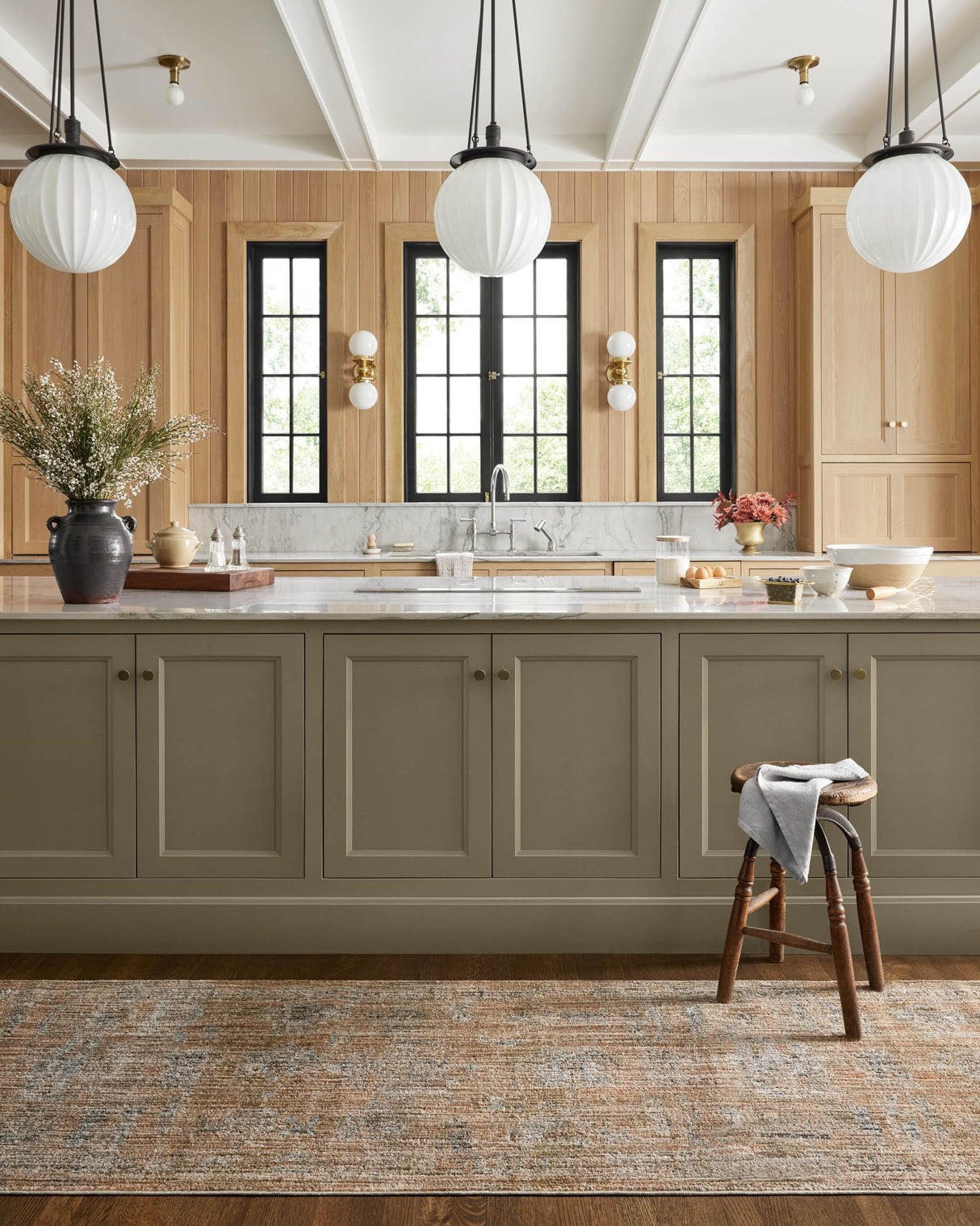 Jean Stoffer x Loloi Katherine Rug Rugs