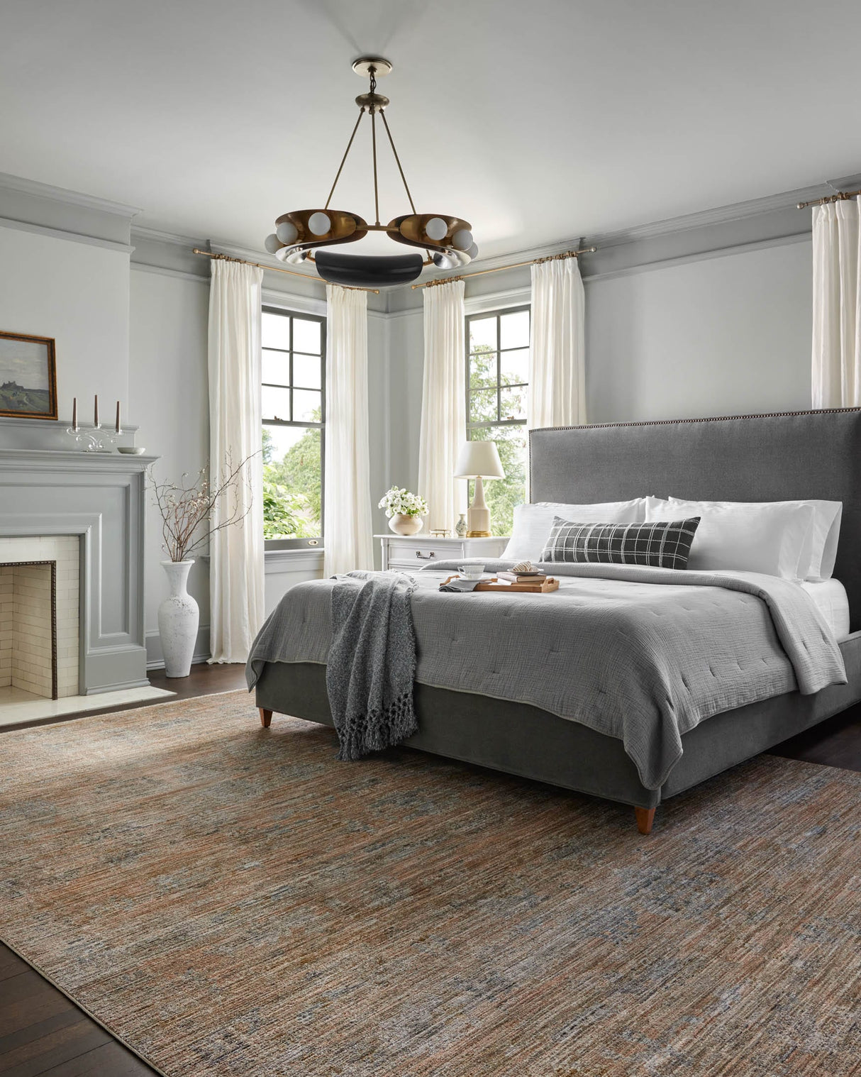 Jean Stoffer x Loloi Katherine Rug Rugs