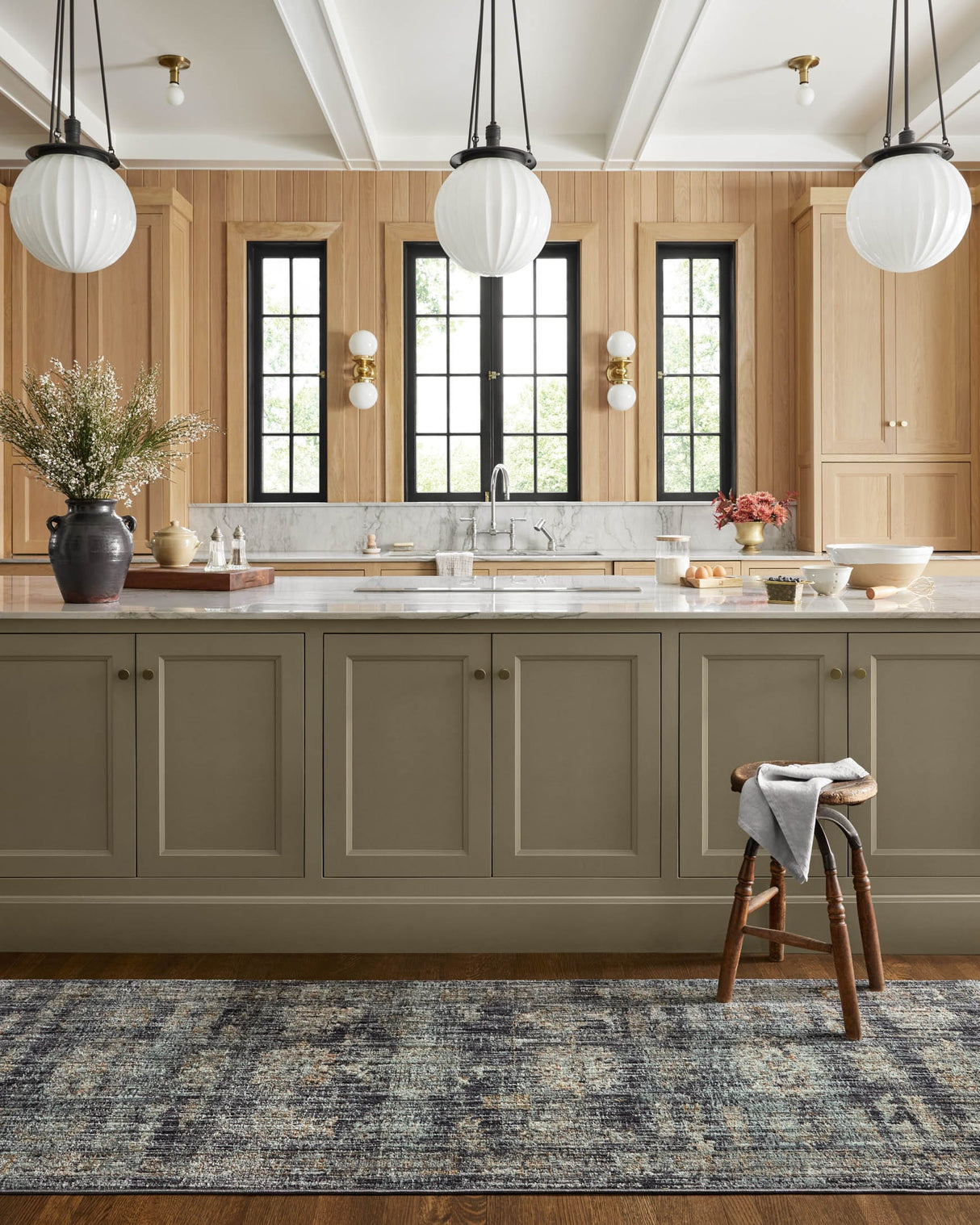 Jean Stoffer x Loloi Katherine Rug Rugs