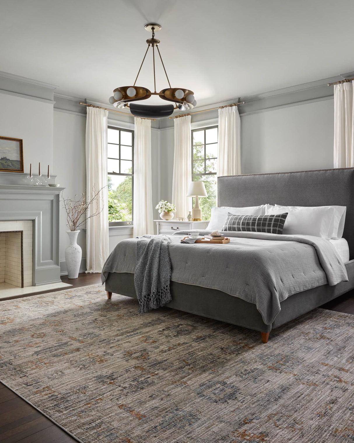 Jean Stoffer x Loloi Katherine Rug Rugs