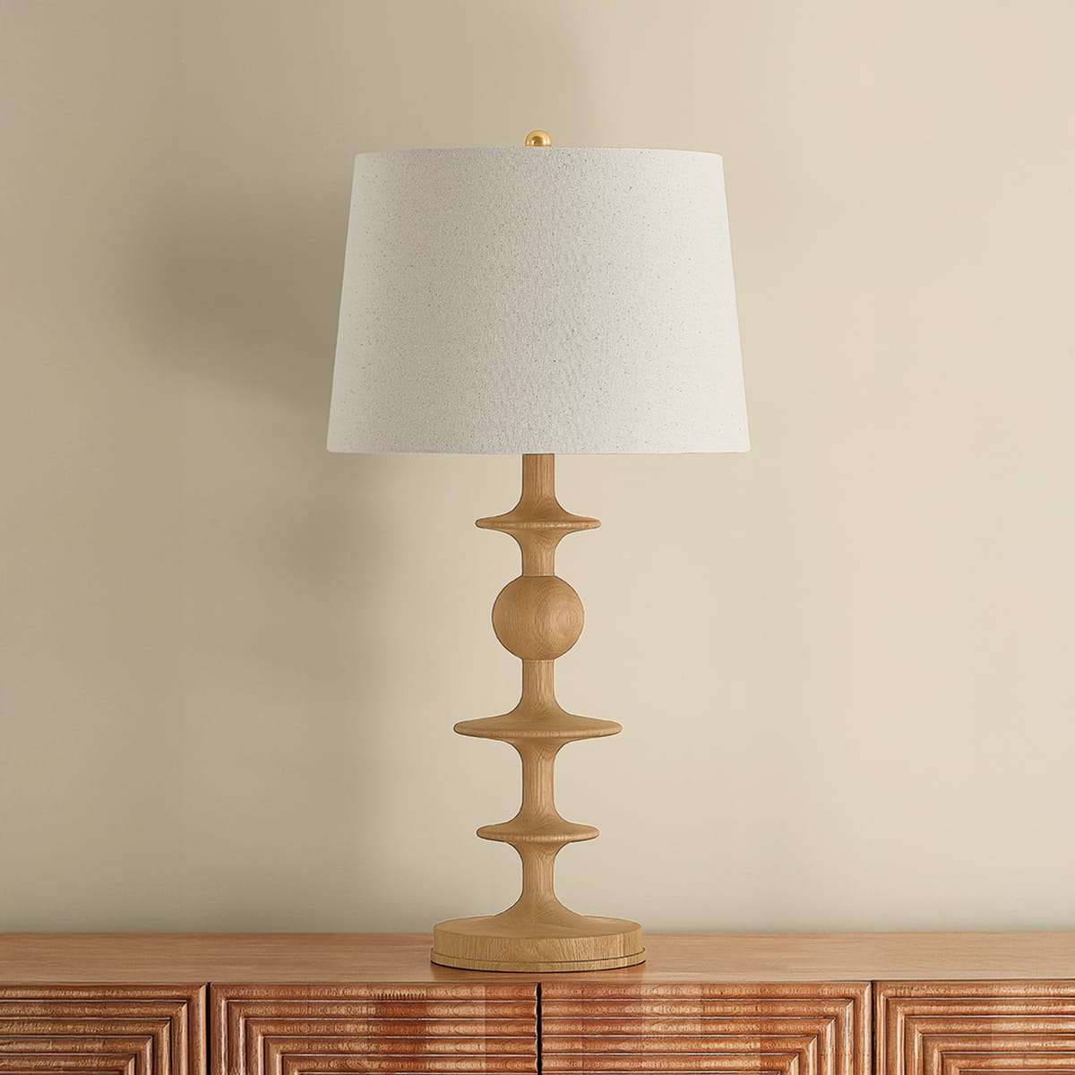 Jefferson Heights Table Lamp Table + Desk Lamps L3929-AGB 197292789857
