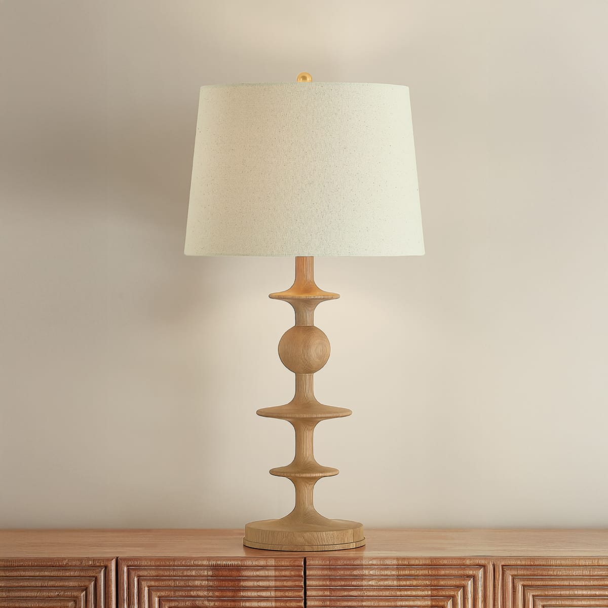 Jefferson Heights Table Lamp Table + Desk Lamps L3929-AGB 197292789857