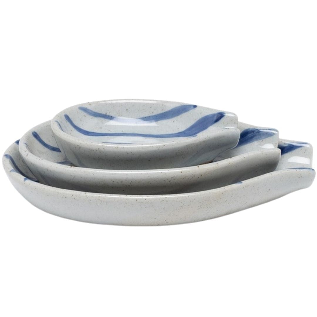 Jemma Spoon Rests (Set of 3) Kitchen Tools