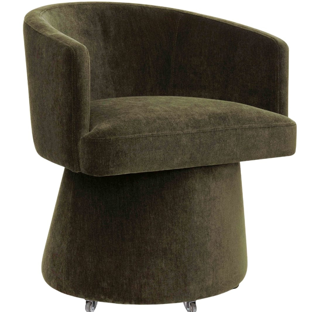 Jen Rolling Desk Chair Desk Chairs