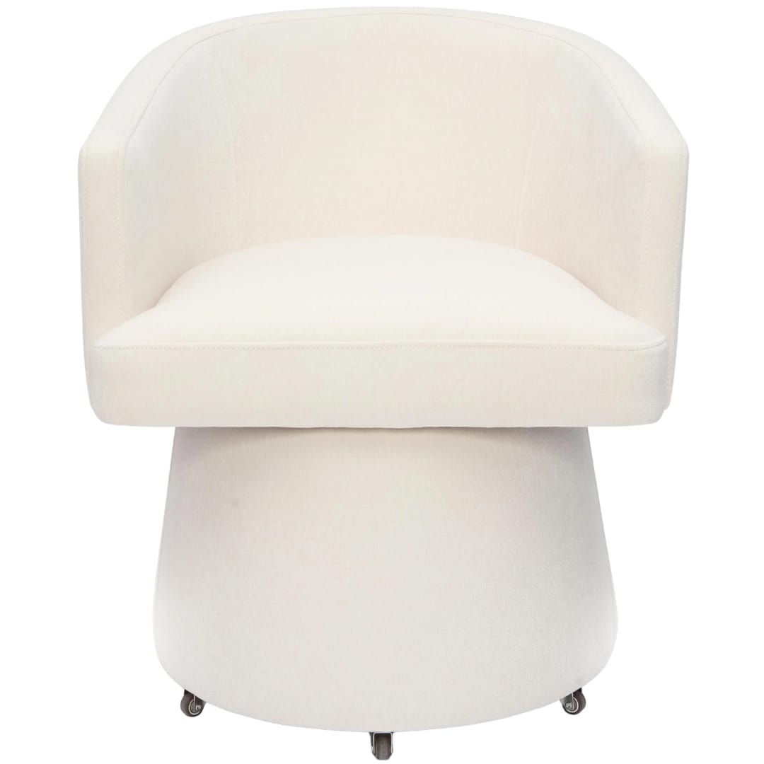 Jen Rolling Desk Chair Desk Chairs TOV-H69159 793580638854
