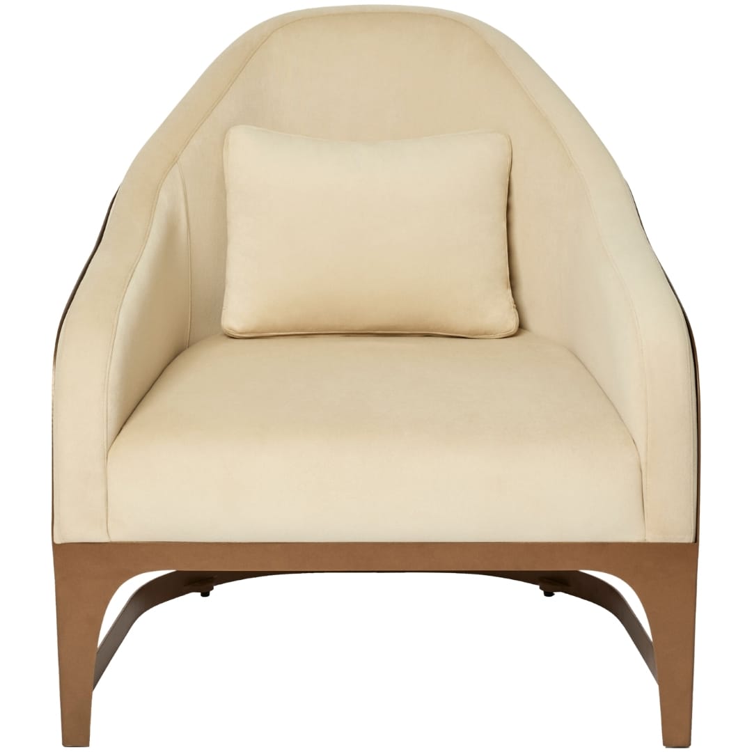 Jennifer Farrell x Global Views Soho Chair Occasional + Accent Chairs JF990023