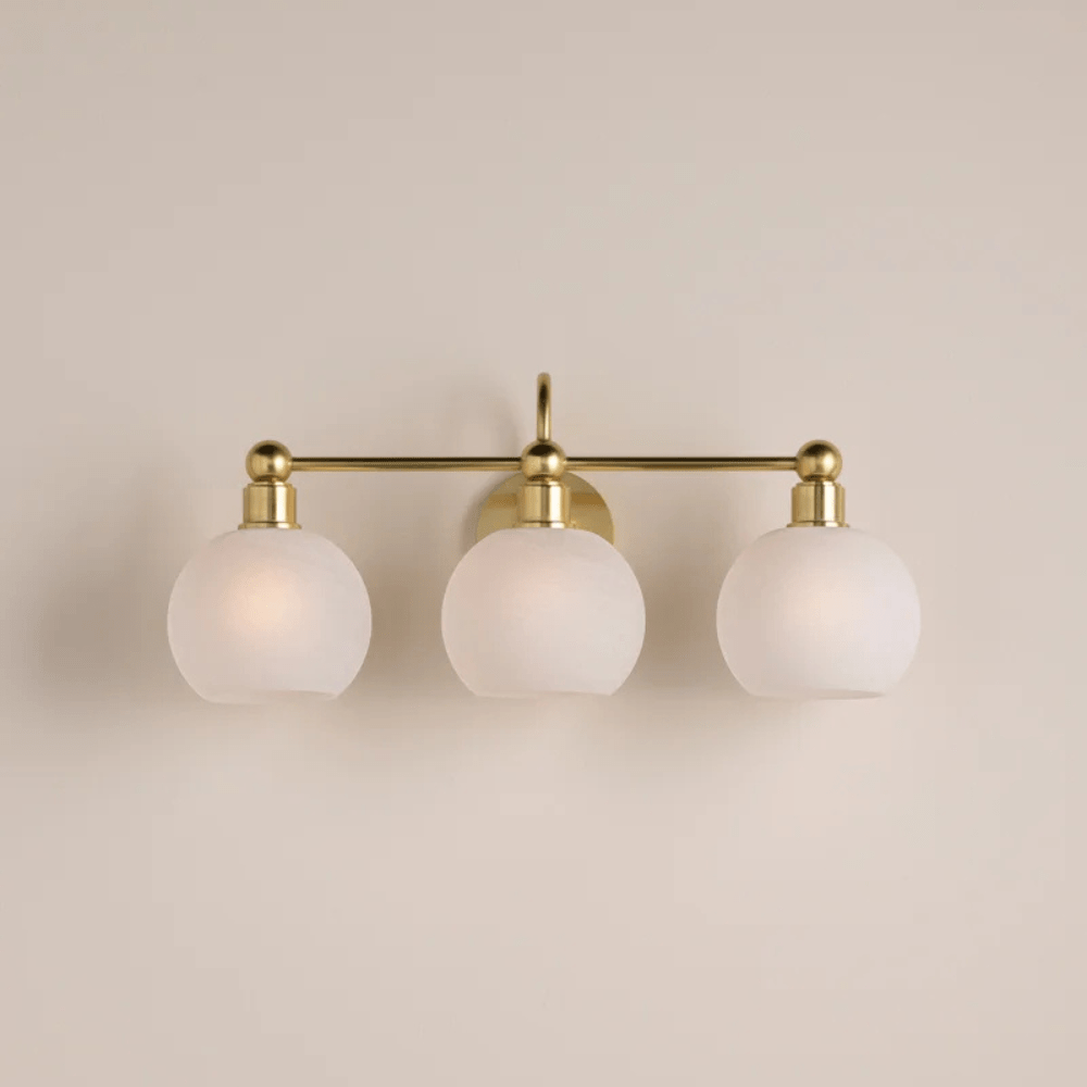 Jerica Bath Sconce Bath Lighting