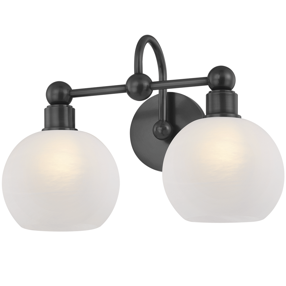 Jerica Bath Sconce Bath Lighting H1019302-OB 806134976675