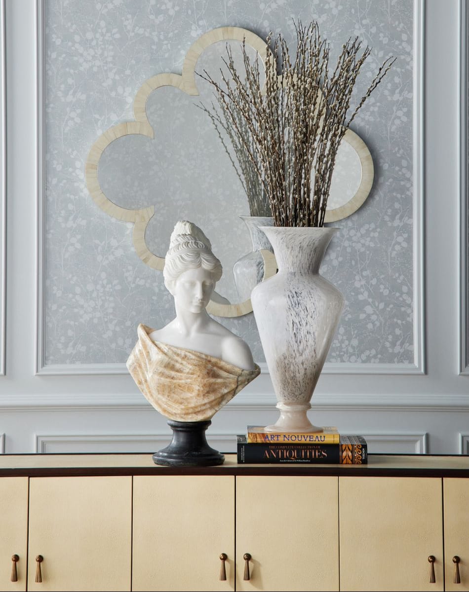 Jericho Mirror Arch + Curve Mirrors 1000-0183