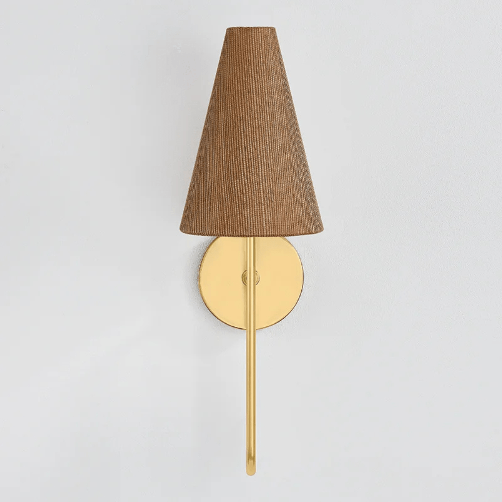 Jessel Wall Sconce Wall Sconces H987101-AGB 806134977313