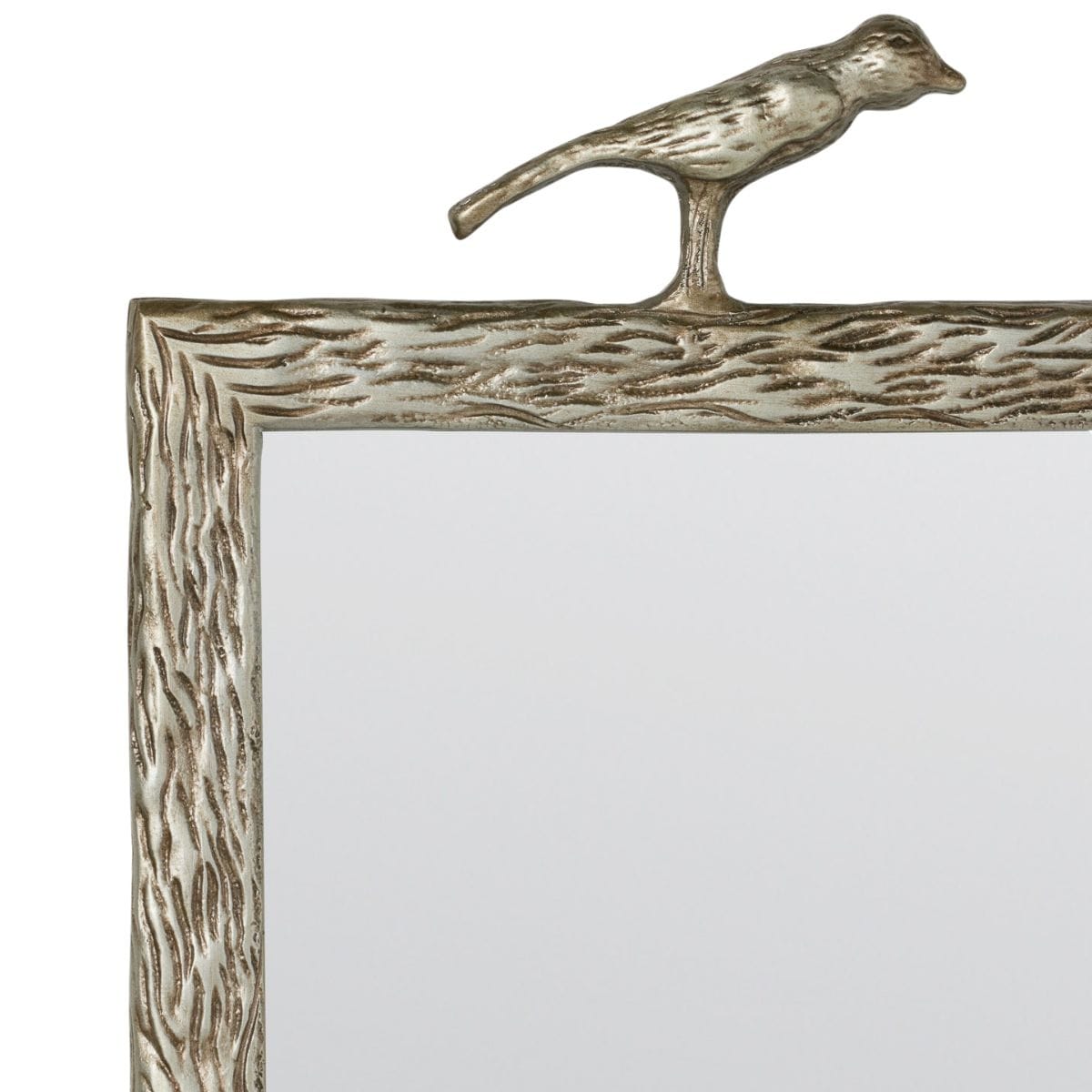 Joelle Three Birds Mirror Rectangle + Square Mirrors