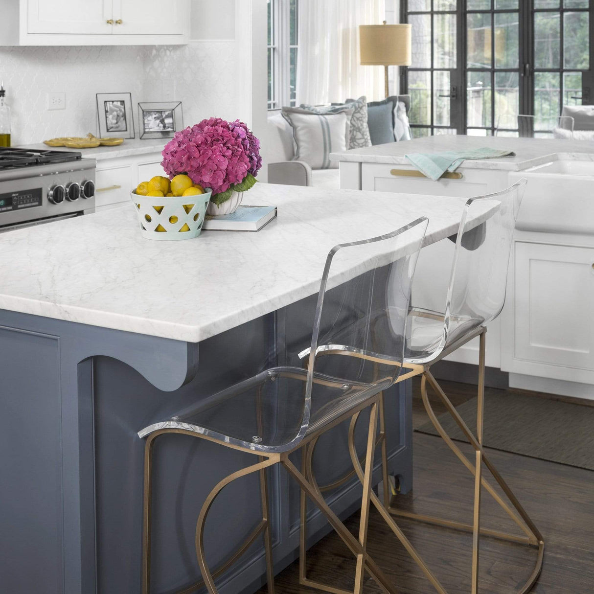 Johnson Bar & Counter Stool Stool