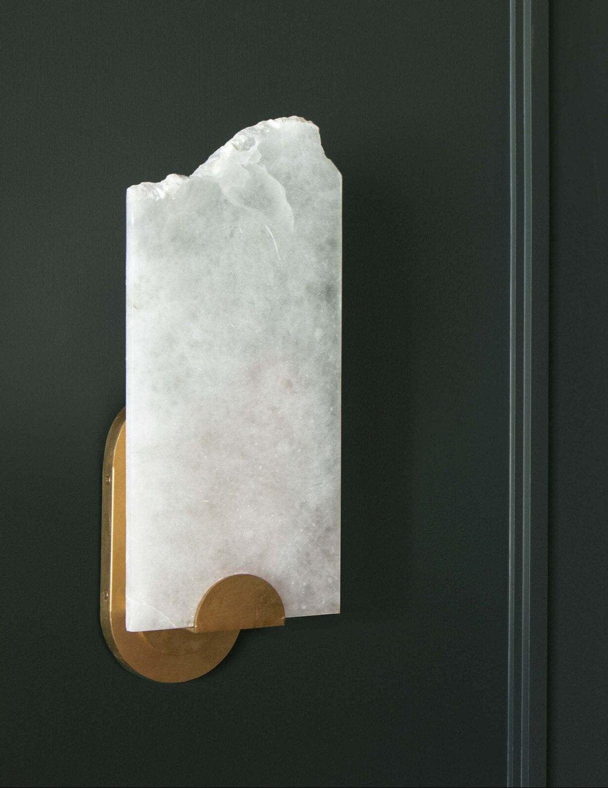 Jonah Alabaster Sconce Wall Lighting 15-1111 844717094514