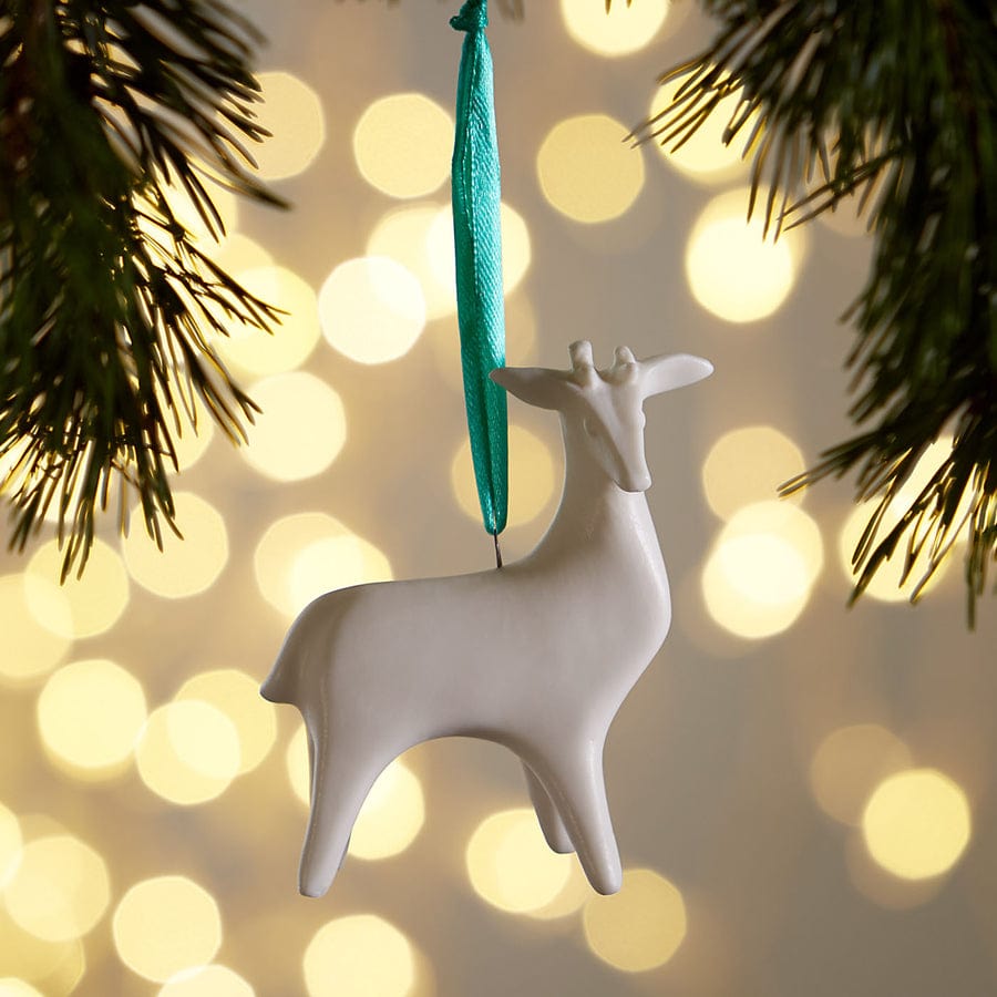 Jonathan Adler Deer Ornament Ornament jonathan-adler-33613