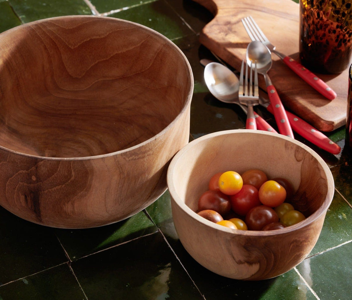 Jones Flatware Set (5 Piece Set) Flatware