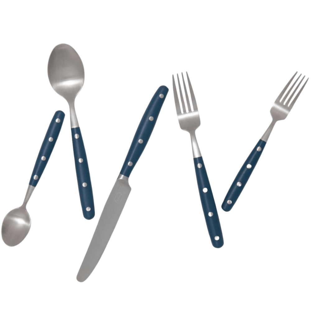 Jones Flatware Set (5 Piece Set) Flatware