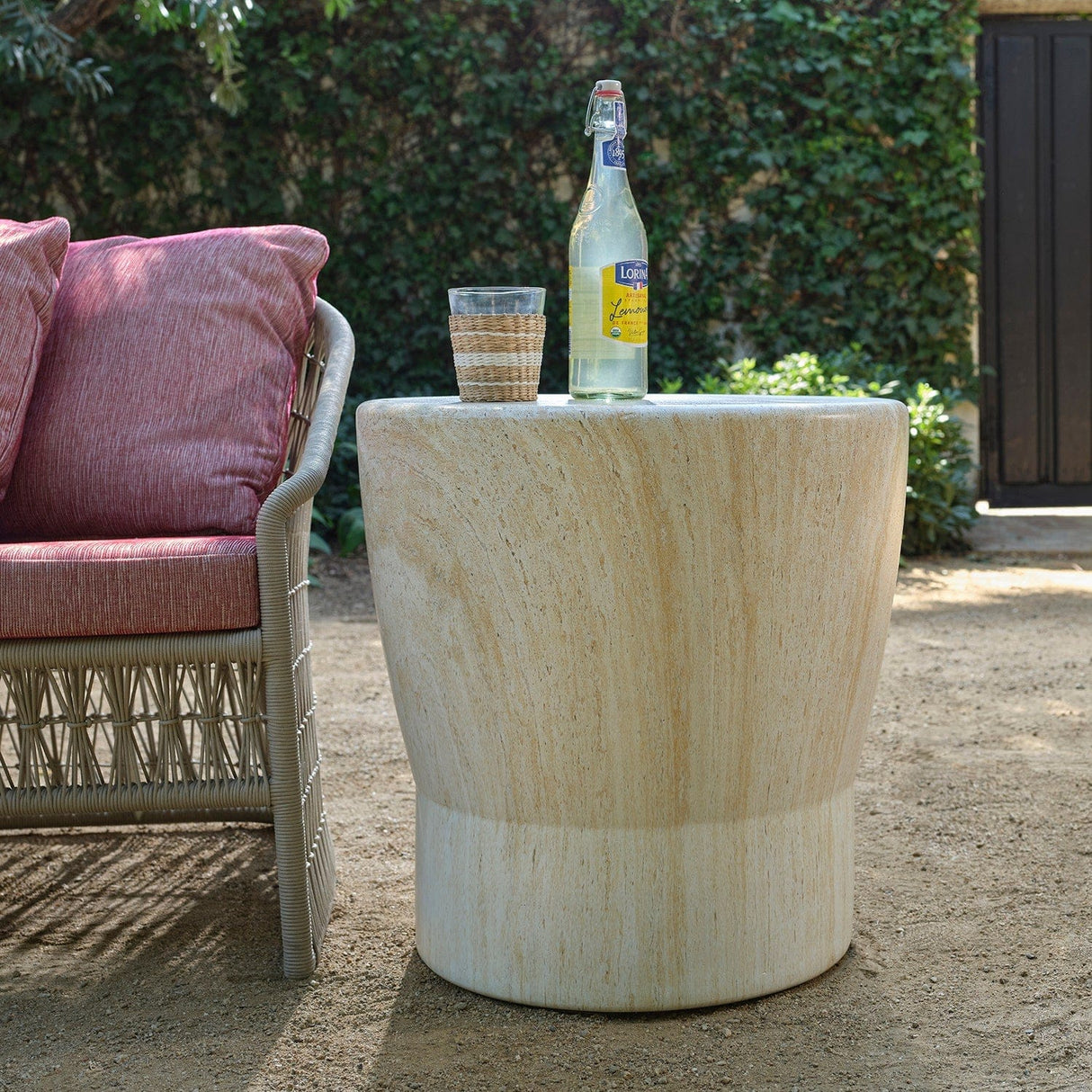 Jones Side Table Side Tables FURJONESSTBTV