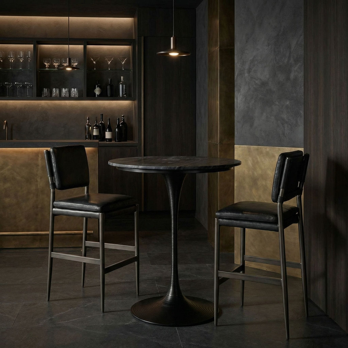 Joni Bar Table Dining Tables