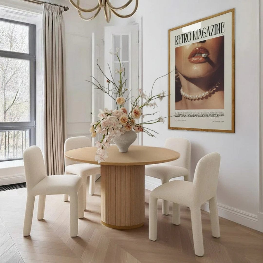 Joseph Dining Chair Dining Chairs + Benches