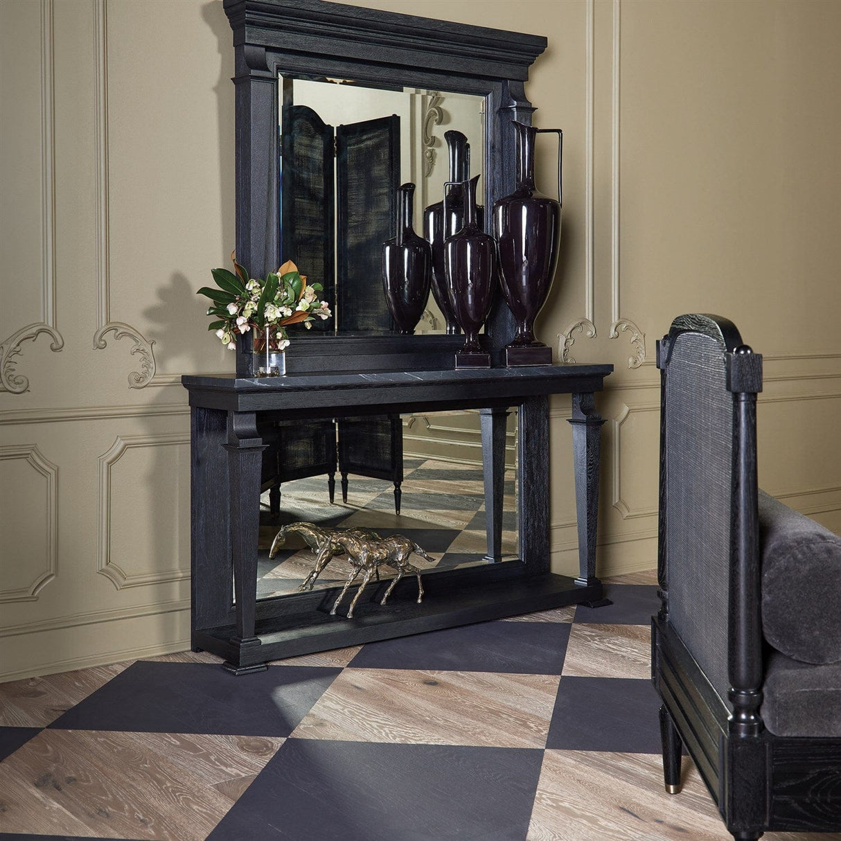 Josephine Console Console Table