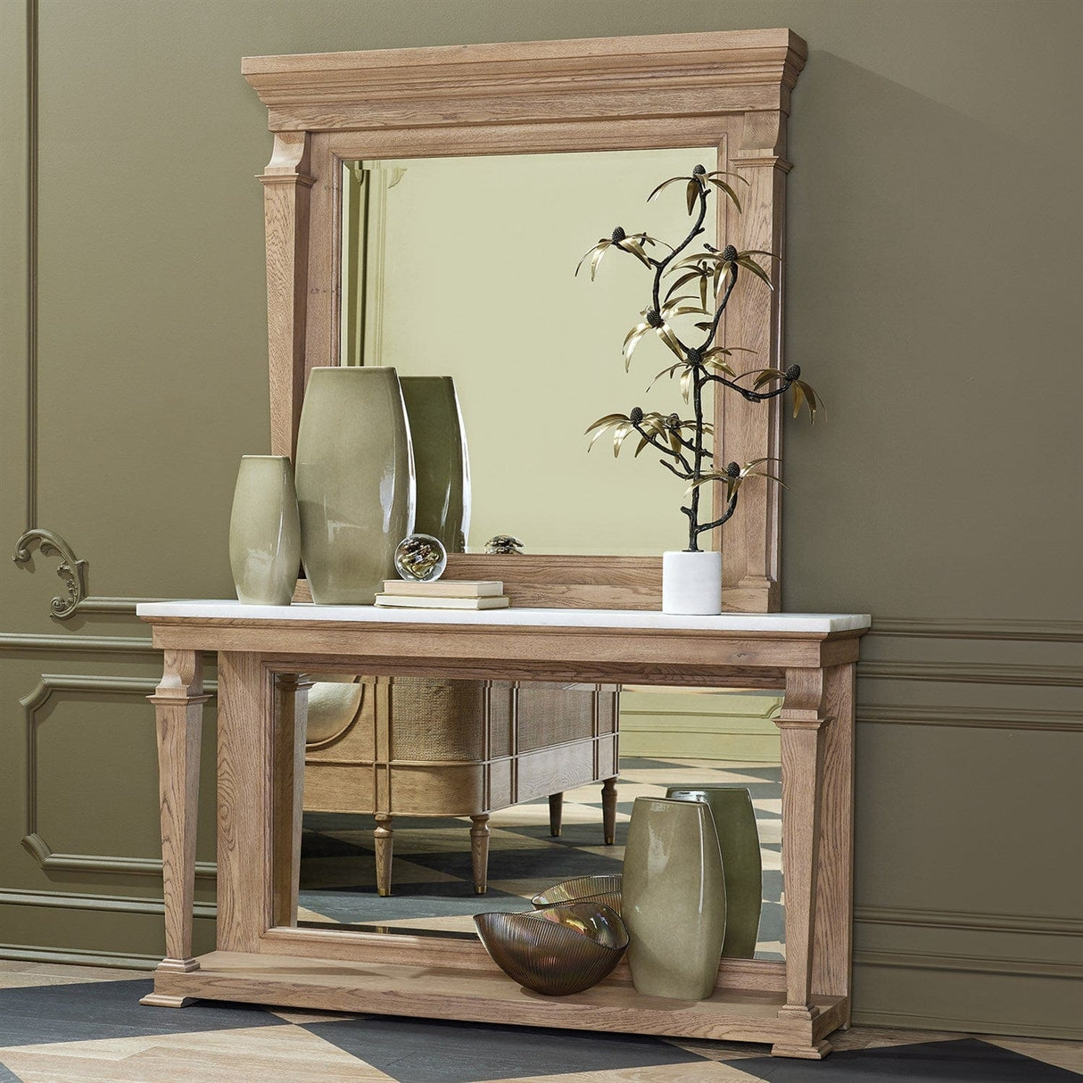 Josephine Console Console Table
