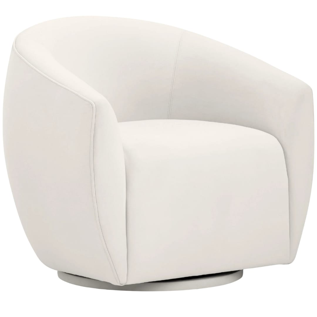 Joshua Swivel Chair Occasional + Accent Chairs