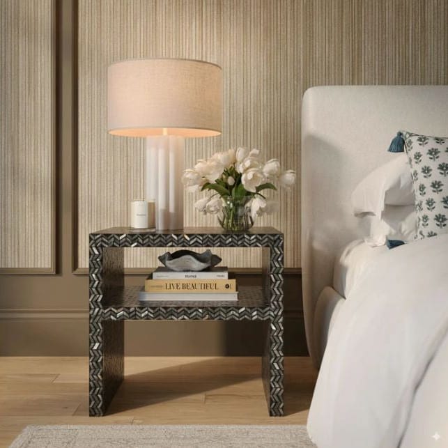 Josie Nightstand Nightstands + Bedside Tables