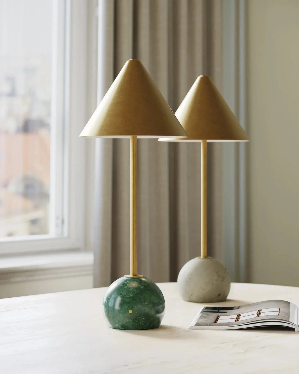 Journey Cordless Table Lamp Table Lamps