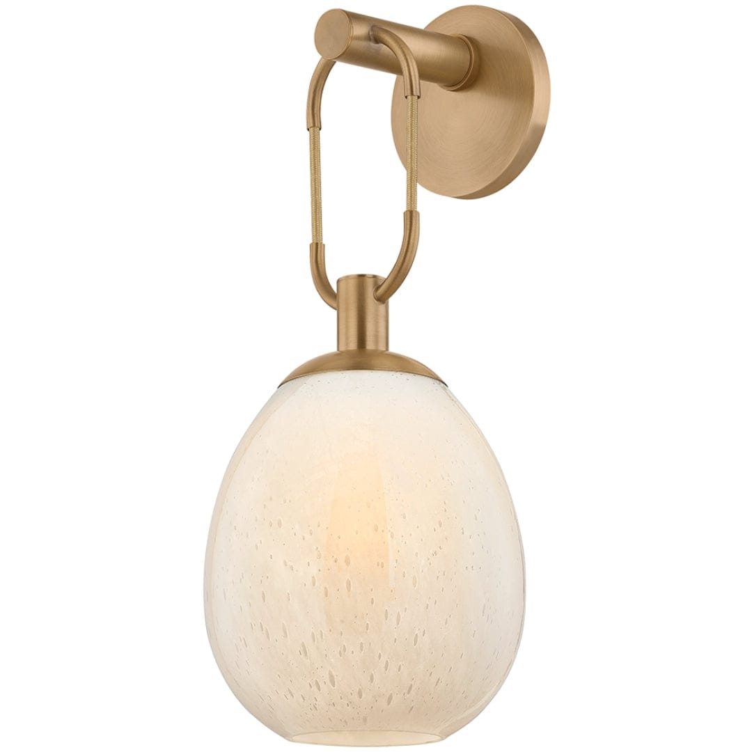 Jove Wall Sconce Sconces B7517-PBR 197292164814