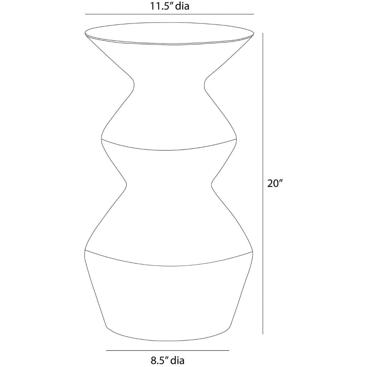 Joyce Drink Table Accent & Side Tables FAI25